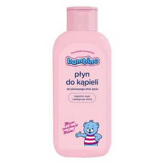 Bambino Płyn do kąpieli 400 ml