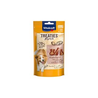 Vitakraft Snack Perro Treaties Minis Paté 48g (271774)