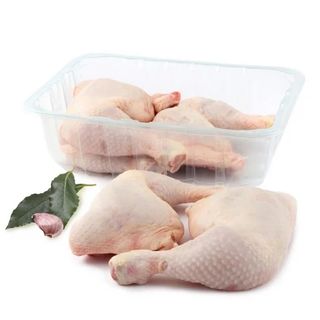 Pollo Trasero Ls Mkt Carrefour Aprox 1Kg