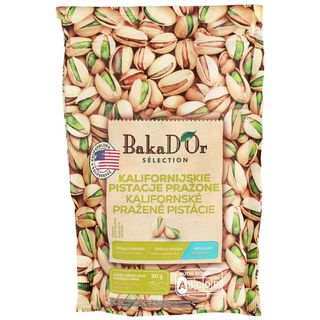 BakaD'Or Kalifornijskie pistacje prażone 250 g