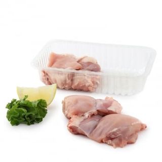 Contramuslo De Pollo Fileteado Carrefour 500 G Aprox