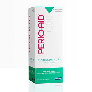Colutorio Perio Aid Tratamiento 500 Ml. (8427426041394)