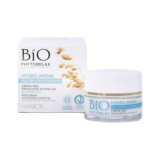Hydro Avena Crema Hidratante Intensa - Phytorelax - 50 ml 8030976015885