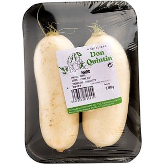 Nabos En Bandeja 400 Gr.