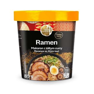 Asia Flavours Ramen zupa instant z makaronem 85 g