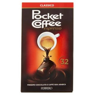 Pocket Coffee Espresso Classico 32 Pezzi 400 G - 162776