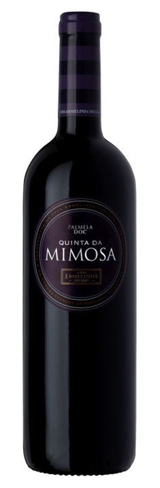 Vinho Tinto Península de Setúbal Quinta da Mimosa 75CL
