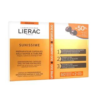 Sunissime Duo CÁpsulas Solares