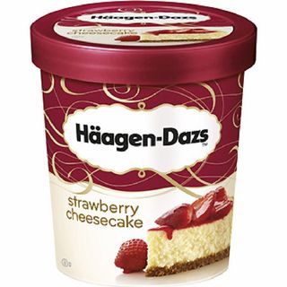 Helado Cheesecake Haagen Dazs 500Ml