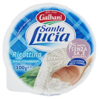Galbani Santa Lucia Ricottina 100 g