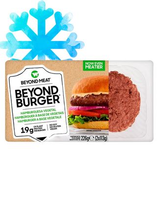 The Beyond Burger Pack 2 Uds