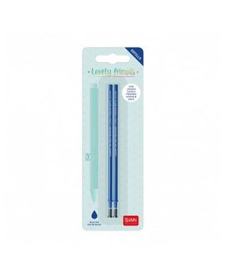 Set 2 Recambios Gel Blue 10 (8052694009939)