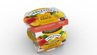 Polpa Mela Pesca Gr 100 X 2 Pz 1