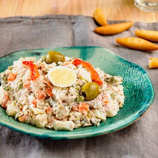 Ensaladilla Russa Ao 300G