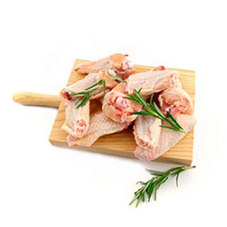 Alas De Pollo Viubé 385G Eco