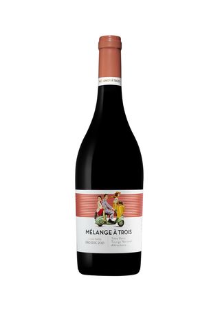 Vinho Tinto Dão Mélange à 3 75CL