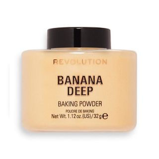 Revolution Banana Deep Loose Baking Powder 2719582