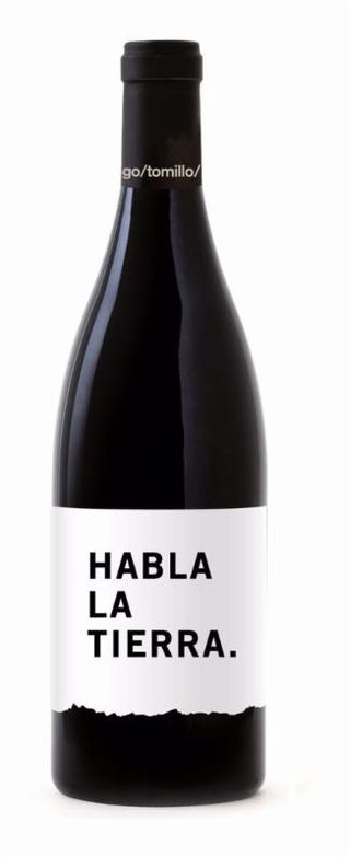 Vino Extremadura Tinto Habla De La Tierra 75Cl