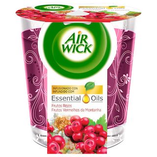 AIR WICK Vela Frutos Vermelhos  1 Un
