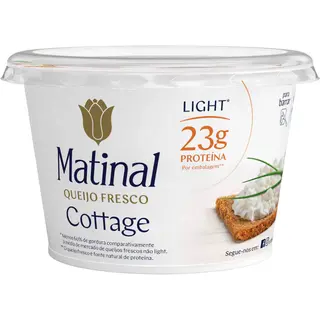 Queijo Fresco Cottage Magro Matinal (emb. 180 gr)