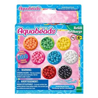 Aquabeads Pack Abalorios Sólido (5054131315170)