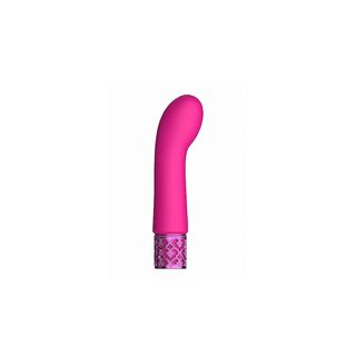 Berło Królowej Nr 7 Z Główką Do Punktu G, 12 Cm, 10 Trybów, Różowy, Wodoodporny
