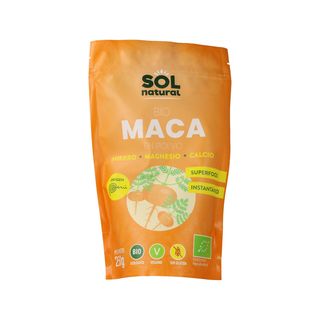 Maca En Polvo Bio Vegal 250 Gr (276710)