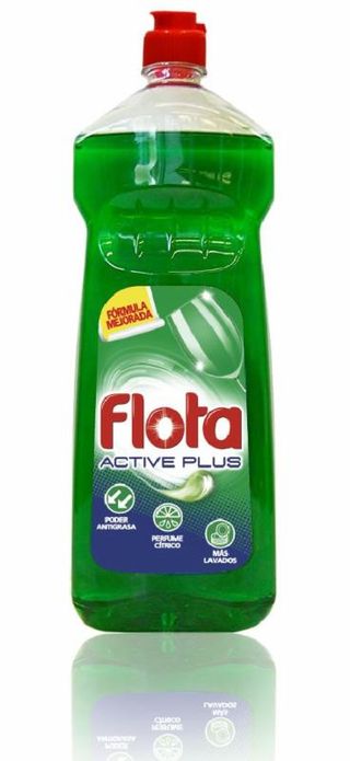 Lavavajillas Mano Flota 1,10 L