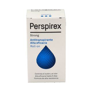 PERSPIREX STRONG ANTITRANSPIRANTE ROLL-ON 20 ML