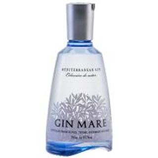 Ginebra Mediterranea Gin Mare, Botella 70 Cl (15211261)