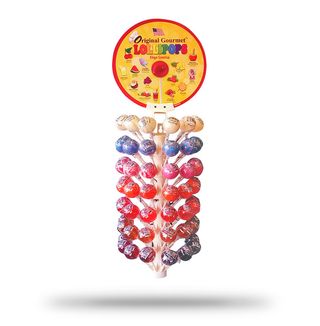 Lollipops Gourmet New 31Gr Miguelañez