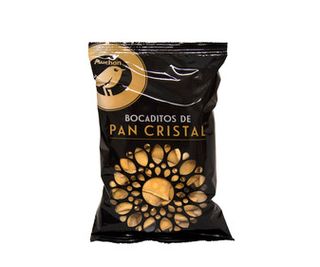 Bocaditos Pan Cristal Auchan Gourmet 130 G
