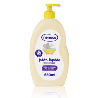 NENUCO Jabón Líquido 650Ml