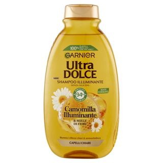 UltraDolce Shampoo/Balsamo - camomilla e miele