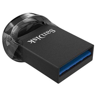 Pendrive Memoria Usb 3.1 Sandisk Ultra Fit 128Gb (0619659163761)