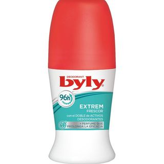 Deo Roll-on Extrem Frescor - Byly - 50 ml 8411104045798