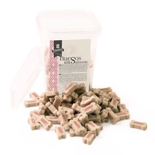 Criadores Huesitos Semihúmedos Salmón Para Perros 0.2Kg