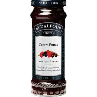 DALFOUR Mermelada Rapsodia 4 Frutas 284 G