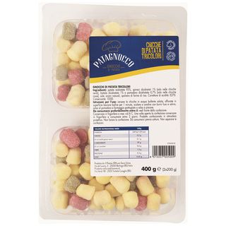 Chicche Tricolore 2X200G