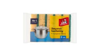 Jan Niezbędny - Zmywak kuchenny - 5 sztuk