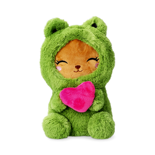 Peluche vestito da rana - San Valentino, 20 cm - 3069070