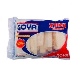 Yuca En Trozos Goya 500 Gr.
