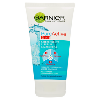 Garnier PureActive 3in1 150 ml