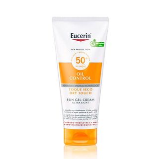 Eucerin Sensitive Protect Dry Touch Spf50+ 5795365 200Ml