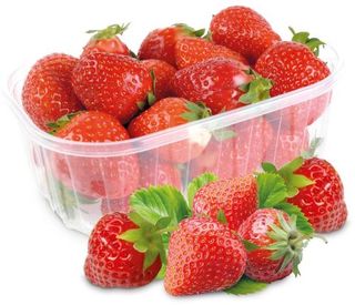 FRAGOLE CONFEZIONE 250GR