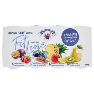 Sterzing Vipiteno Fitline Yogurt Magro 8 X 125 G -5799
