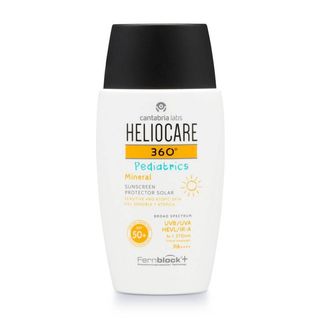 Heliocare 360º Fotoprotector Pediatrics Mineral SPF 50+ - Cantabria Labs - 50 ml 8470001930163