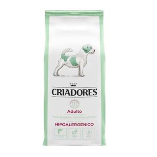 Criadores Dietetic Hipoalergénico Adulto Pienso Para Perros 2.5Kg