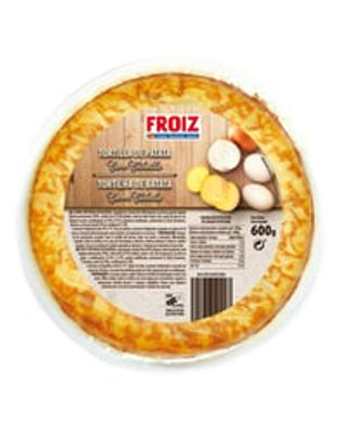 Tortilha batata Froiz com cebola 600 g