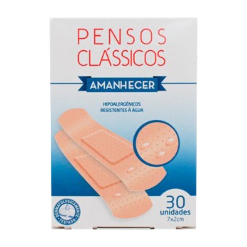 Amanhecer Pensos Rápidos Universais 30un